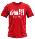 CLASSIC TEE - RED