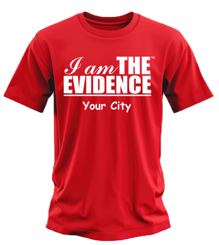 CLASSIC TEE - RED