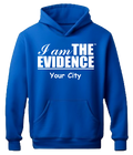 CLASSIC HOODIE - BLUE