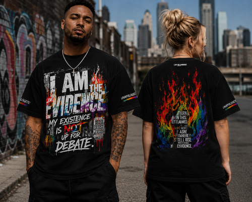 UNAPOLOGETIC™ PREMIUM TEE