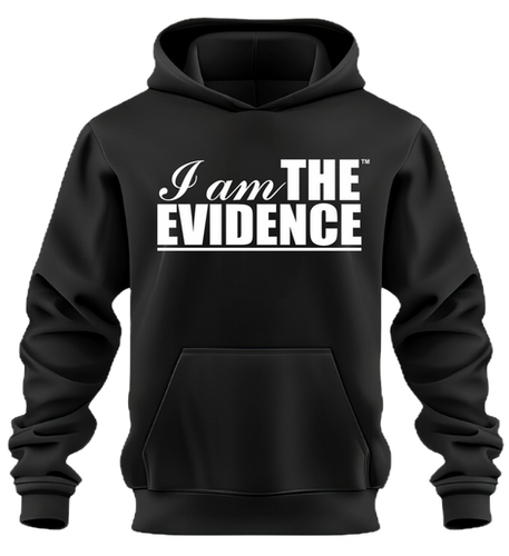 CLASSIC HOODIE - BLACK