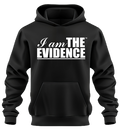 CLASSIC HOODIE - BLACK