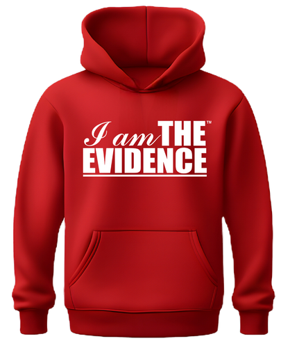 CLASSIC HOODIE - RED