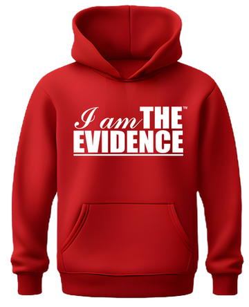 CLASSIC HOODIE - RED