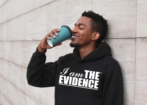 CLASSIC HOODIE - BLACK