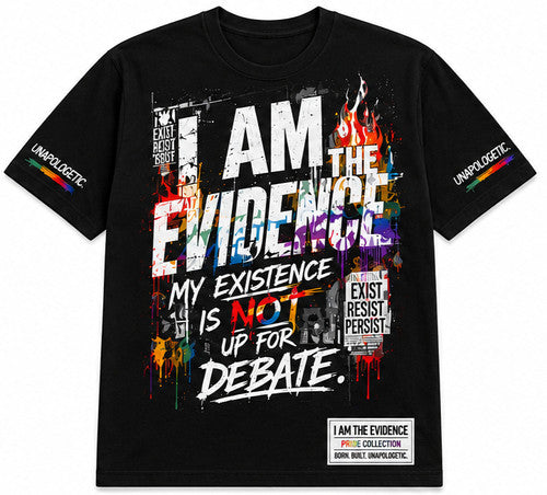 UNAPOLOGETIC™ PREMIUM TEE