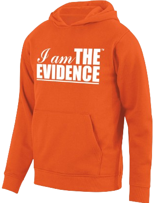 CLASSIC HOODIE - ORANGE