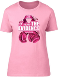 SURVIVOR TEE - SOFT PINK
