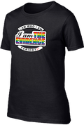 PRIDE TEE - BLACK