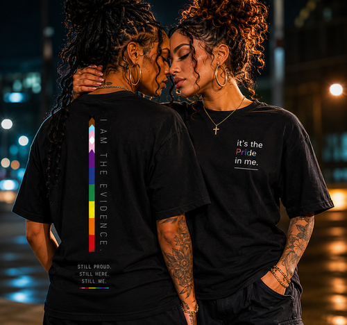 STILL ME™ PREMIUM TEE
