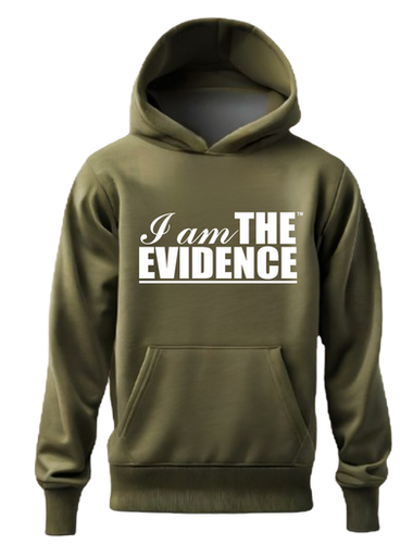 CLASSIC HOODIE - GREEN