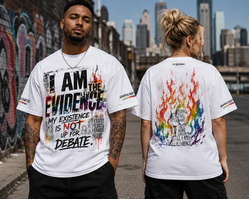 UNAPOLOGETIC™ PREMIUM TEE