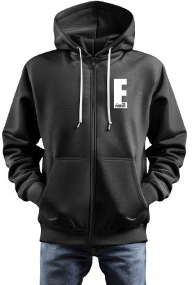 CLASSIC ZIP - MULTI COLORS