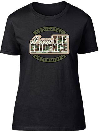 VETERAN'S TEE - BLACK