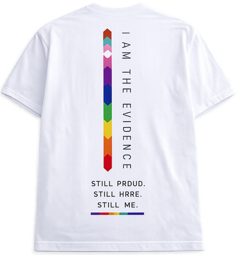 STILL ME™ PREMIUM TEE