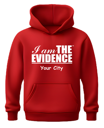 CLASSIC HOODIE - RED