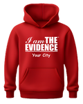 CLASSIC HOODIE - RED