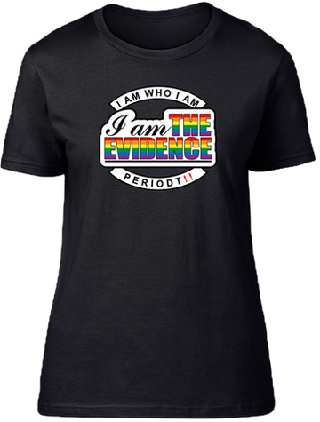 PRIDE TEE - BLACK