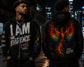 STILL RISING™ PRIDE ZIP HOODIE