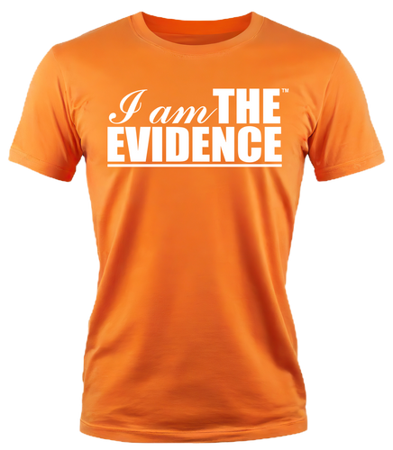 CLASSIC TEE - ORANGE