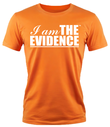 CLASSIC TEE - ORANGE