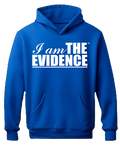 CLASSIC HOODIE - BLUE