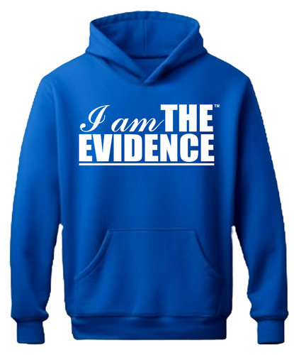 CLASSIC HOODIE - BLUE