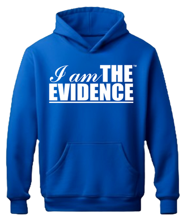 CLASSIC HOODIE - BLUE