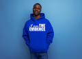 CLASSIC HOODIE - BLUE
