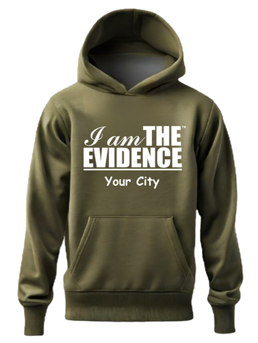 CLASSIC HOODIE - GREEN