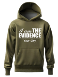 CLASSIC HOODIE - GREEN