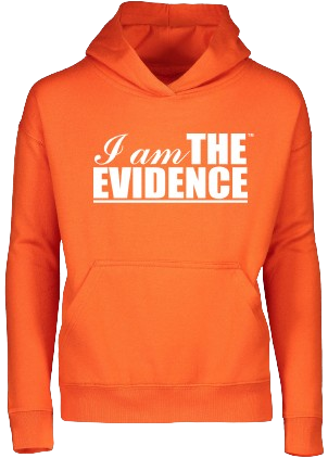 CLASSIC HOODIE - ORANGE