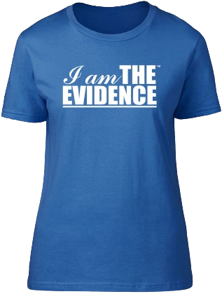 CLASSIC TEE - BLUE