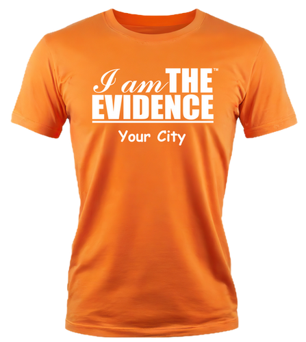 CLASSIC TEE - ORANGE