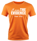 CLASSIC TEE - ORANGE