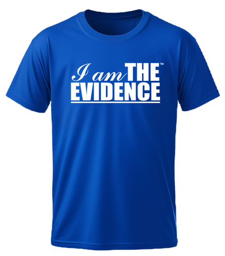 CLASSIC TEE - BLUE
