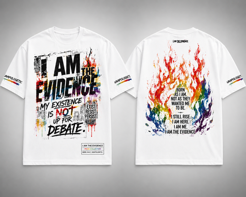 UNAPOLOGETIC™ PREMIUM TEE