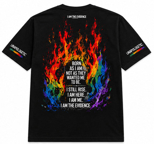 UNAPOLOGETIC™ PREMIUM TEE