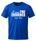 CLASSIC TEE - BLUE