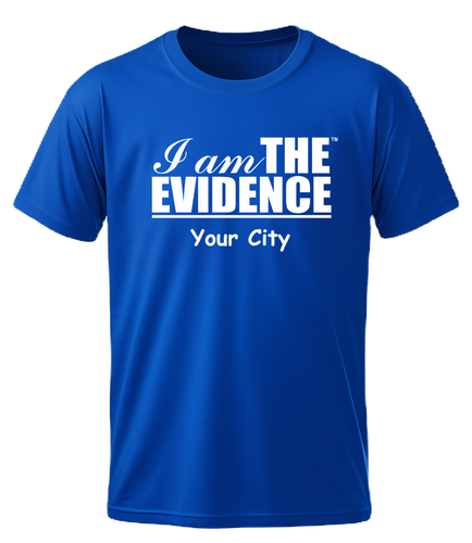 CLASSIC TEE - BLUE