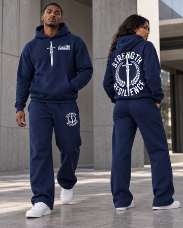 NAVY JOGGER